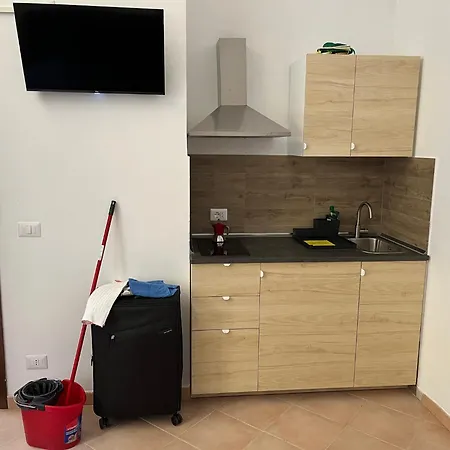 A Numidio Quadrato I Apartament Rzym
